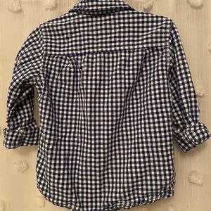 Navy Kingdom dress shirt.